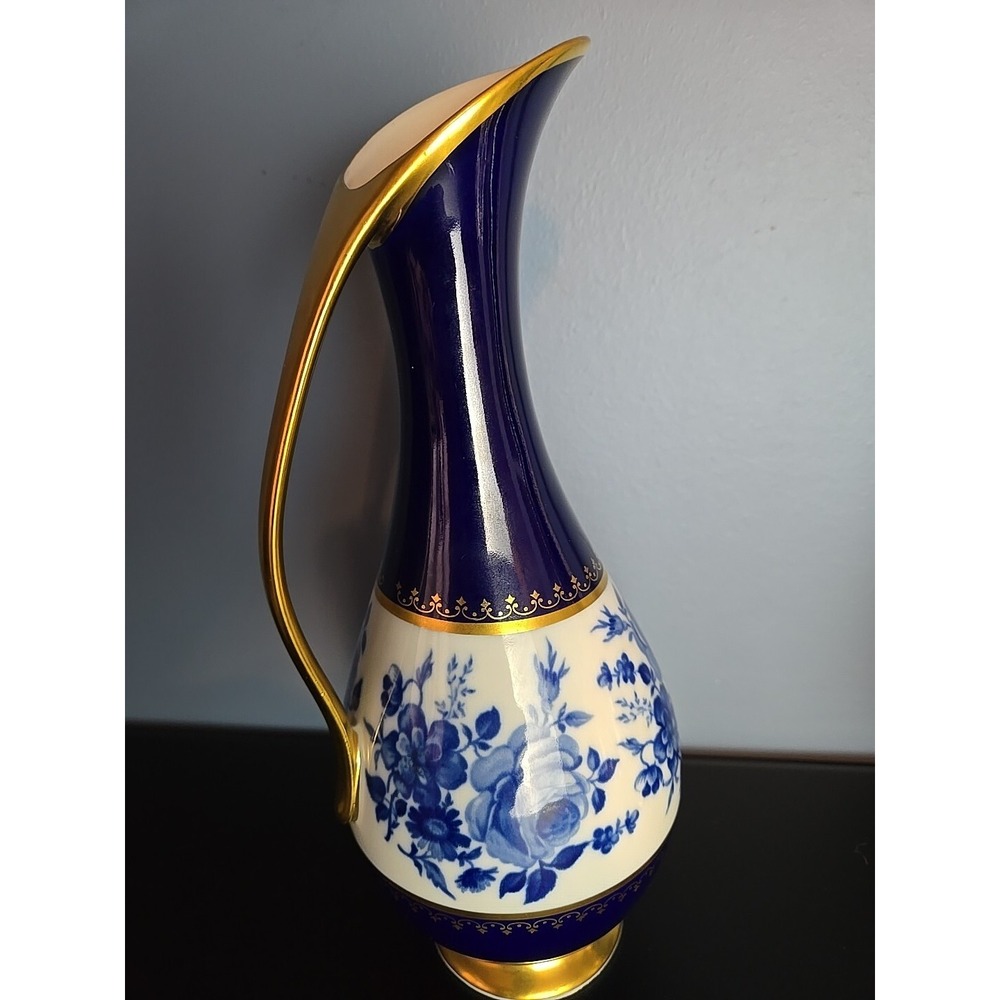 Paramount Classics Bavaria Jubilee Collection PICC Limited Edition‎ Pticher Vase - Picture 4 of 11